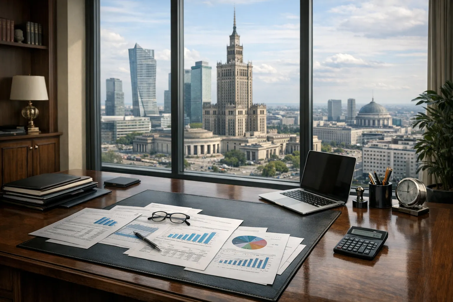 Profesjonalne doradztwo restrukturyzacyjne Warszawa